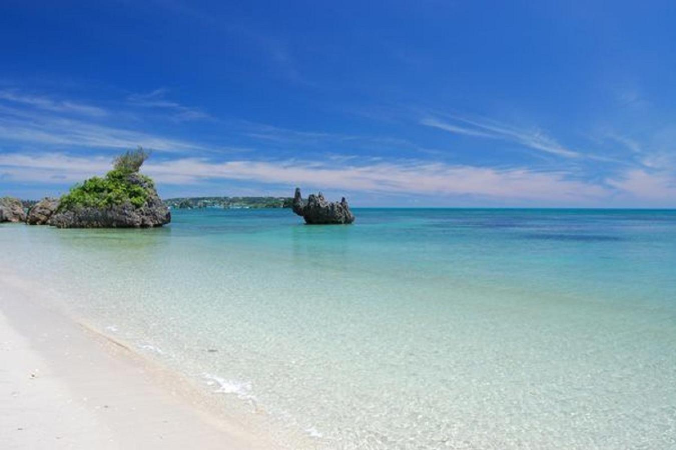 Nel Beach Nago Exterior foto