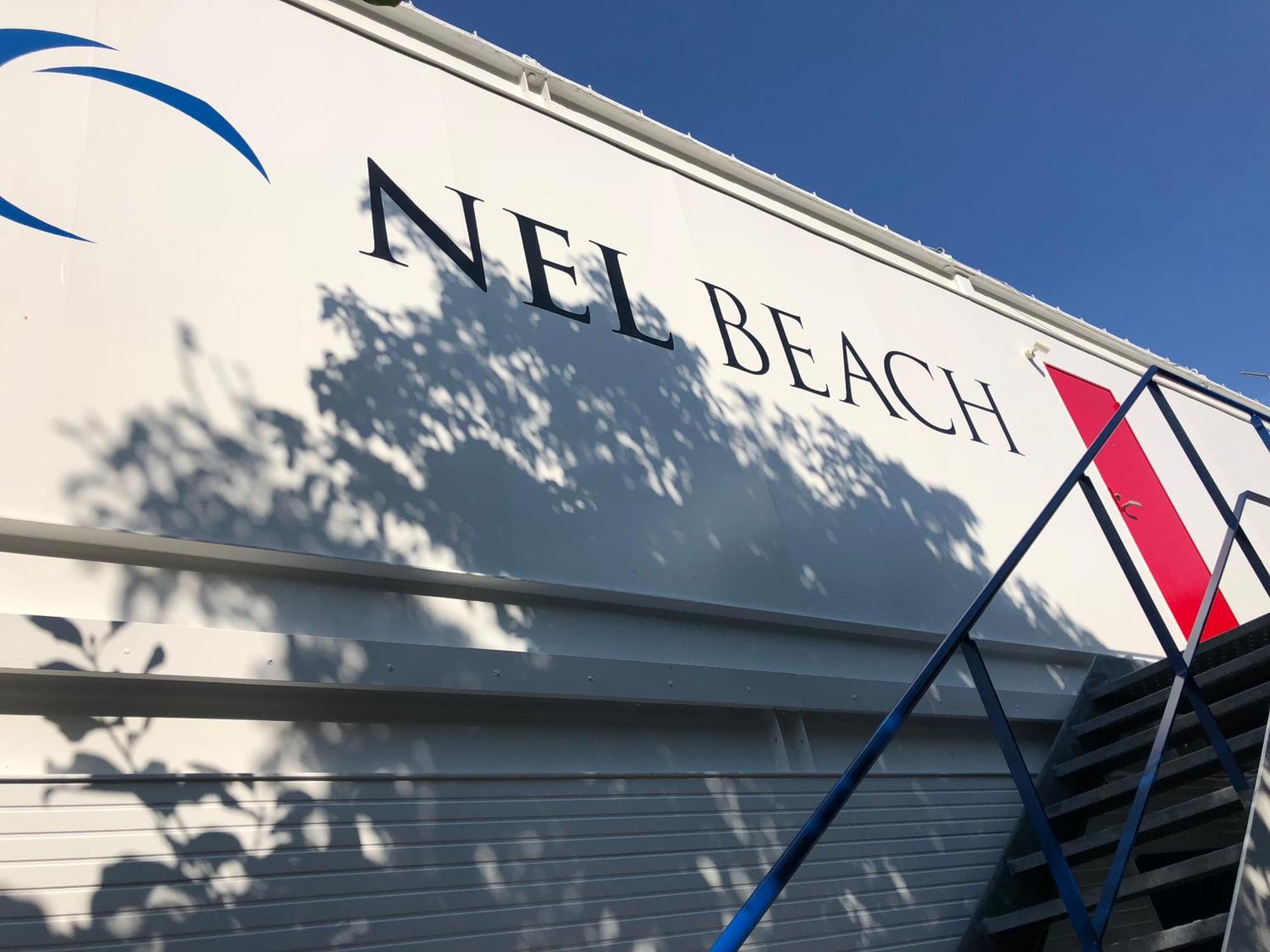Nel Beach Nago Exterior foto