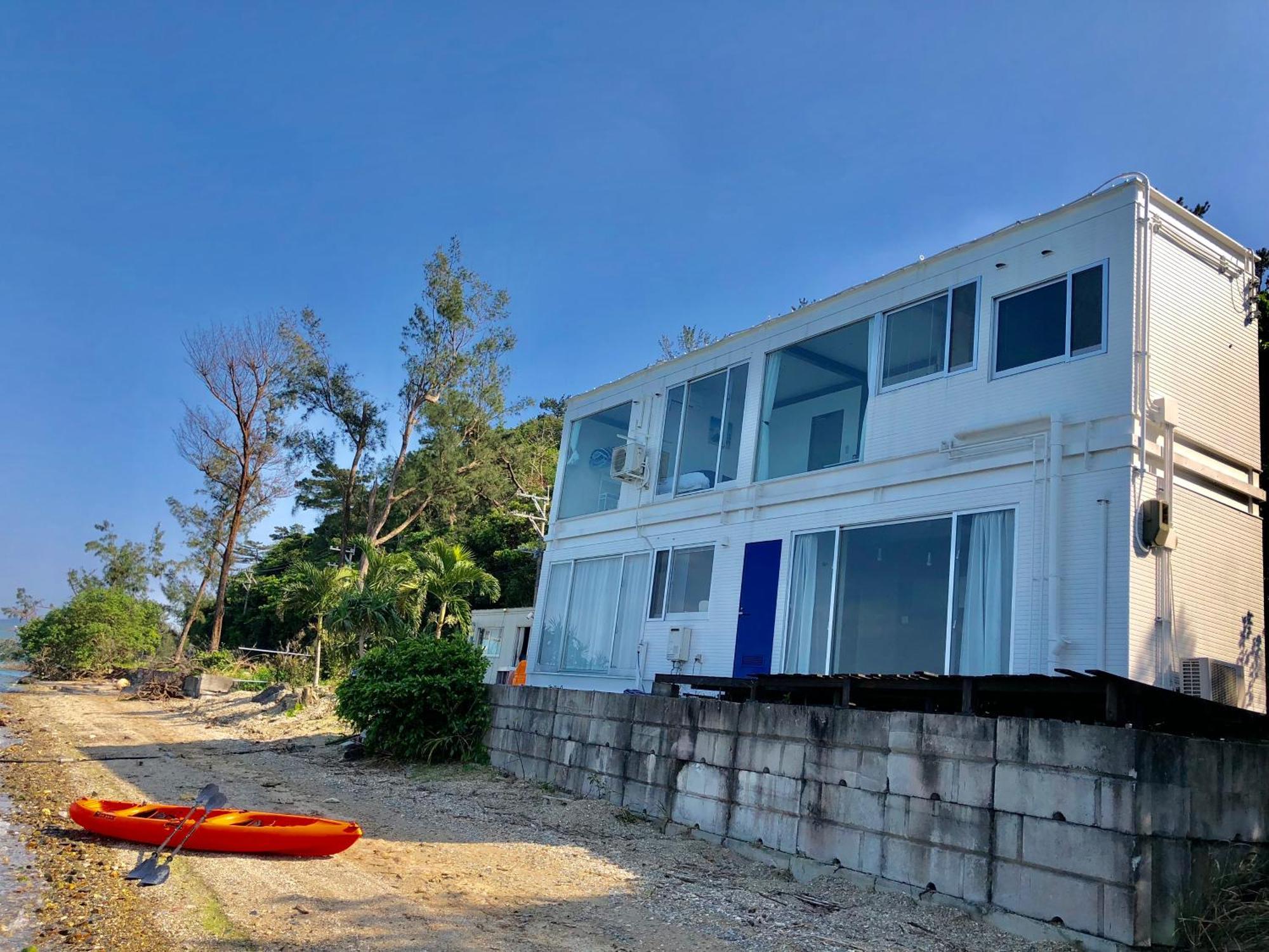 Nel Beach Nago Exterior foto