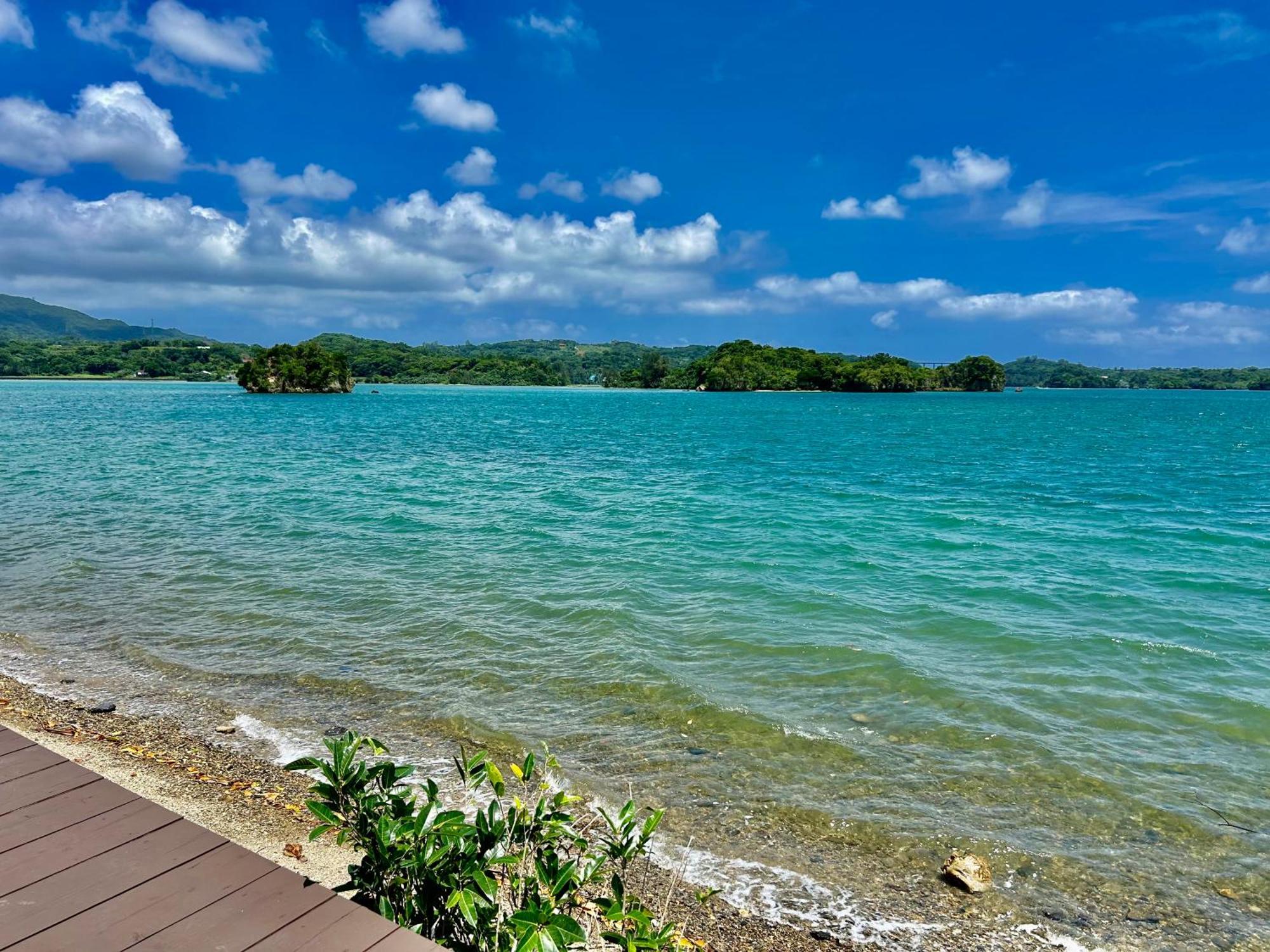 Nel Beach Nago Exterior foto