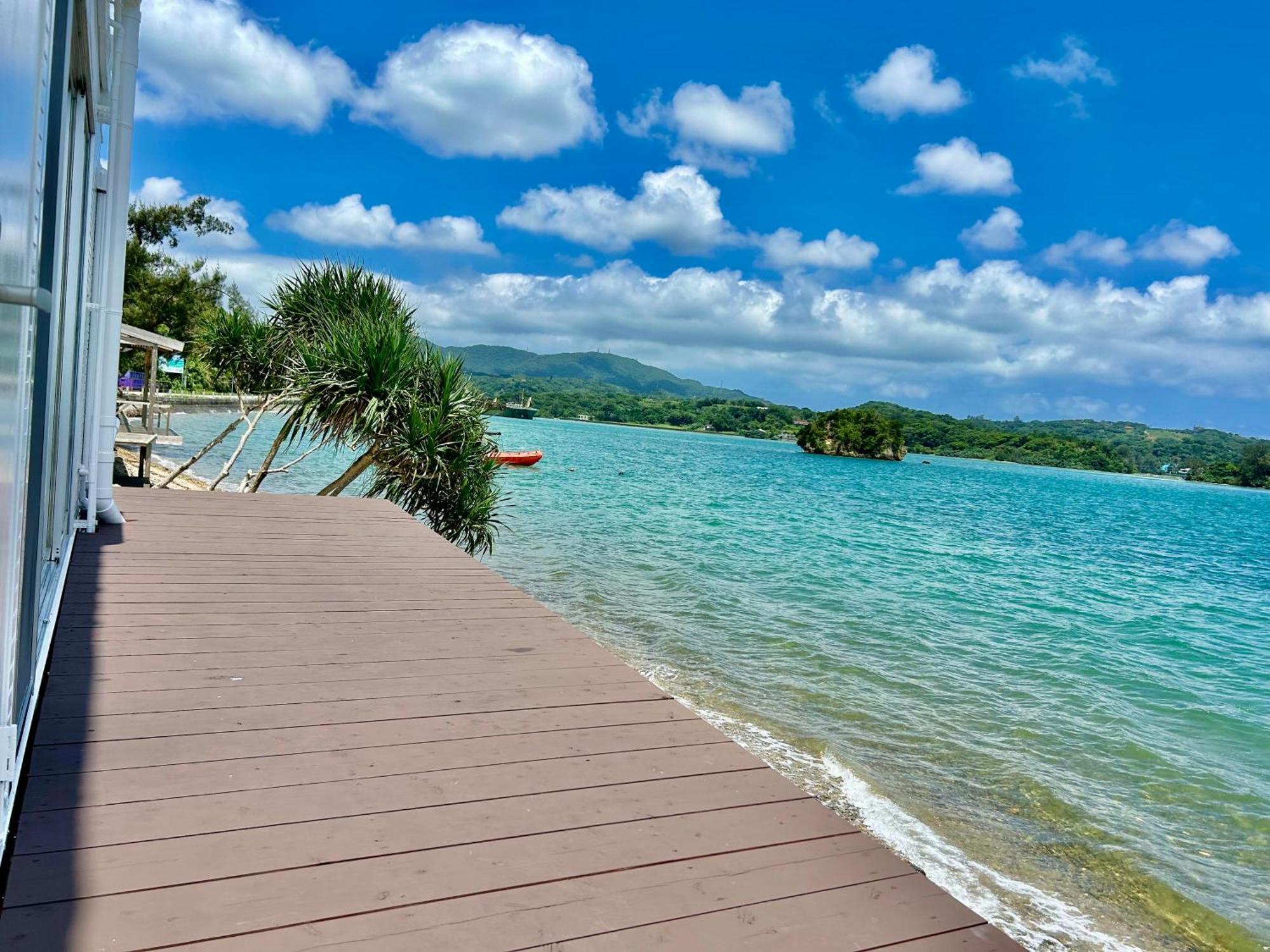 Nel Beach Nago Exterior foto