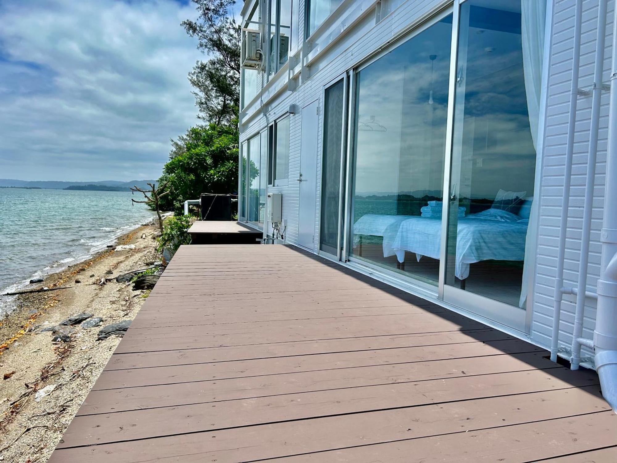 Nel Beach Nago Exterior foto